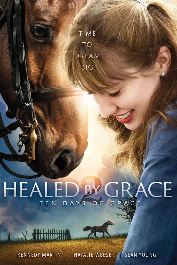 Cover of the movie Healed by Grace