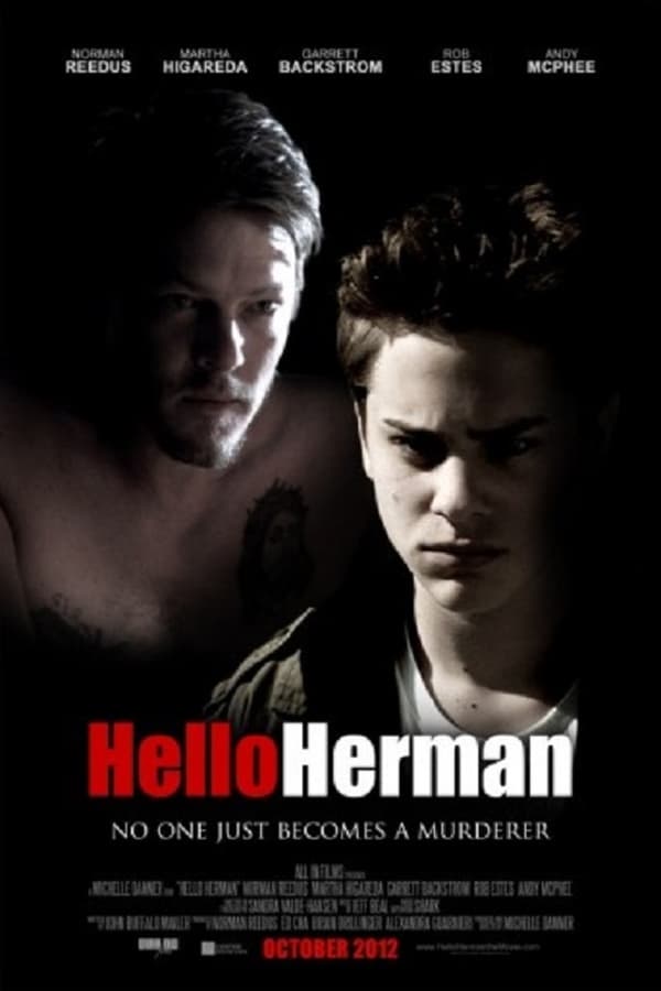 Cover of the movie Hello Herman