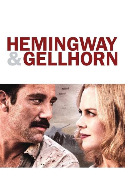 Cover of the movie Hemingway & Gellhorn