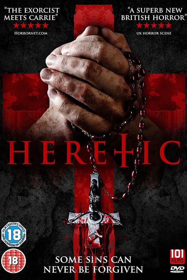 Cover of the movie Heretic