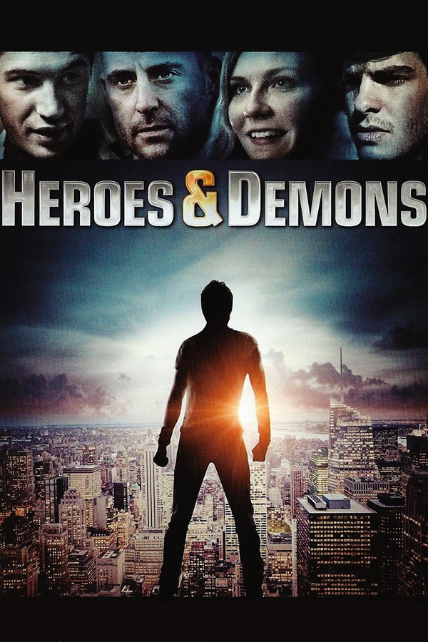 Cover of the movie Heroes and Demons