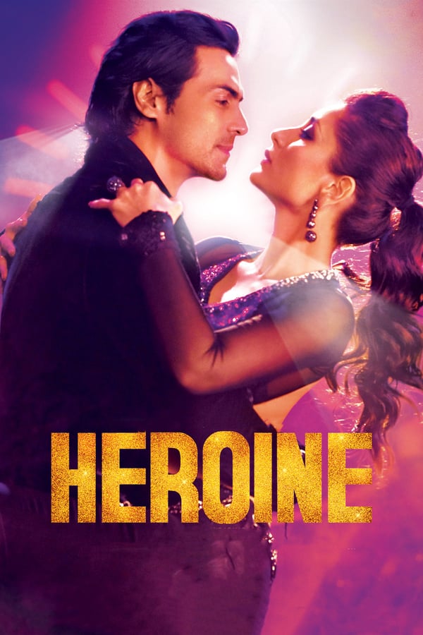 Cover of the movie Heroine