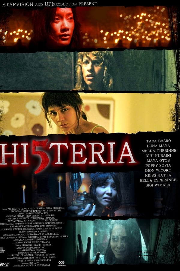 Cover of the movie Hi5teria