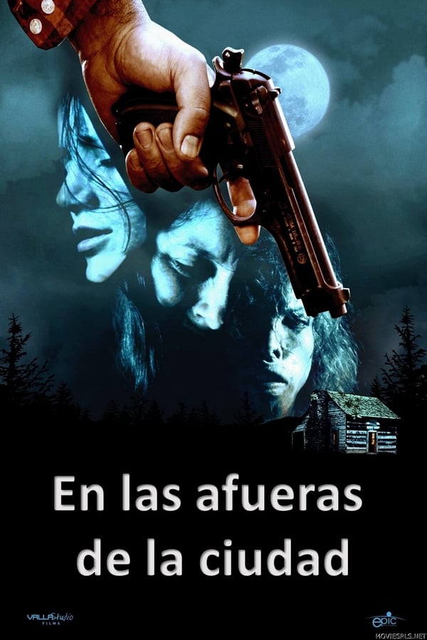 Cover of the movie Hidden in the Woods