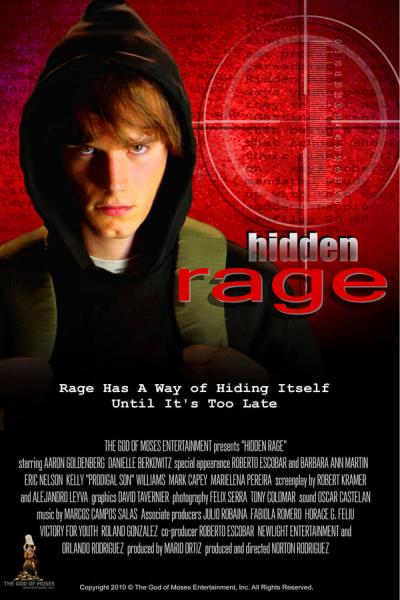 Cover of the movie Hidden Rage