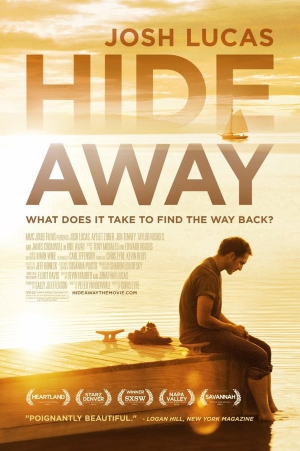 Cover of the movie Hide Away