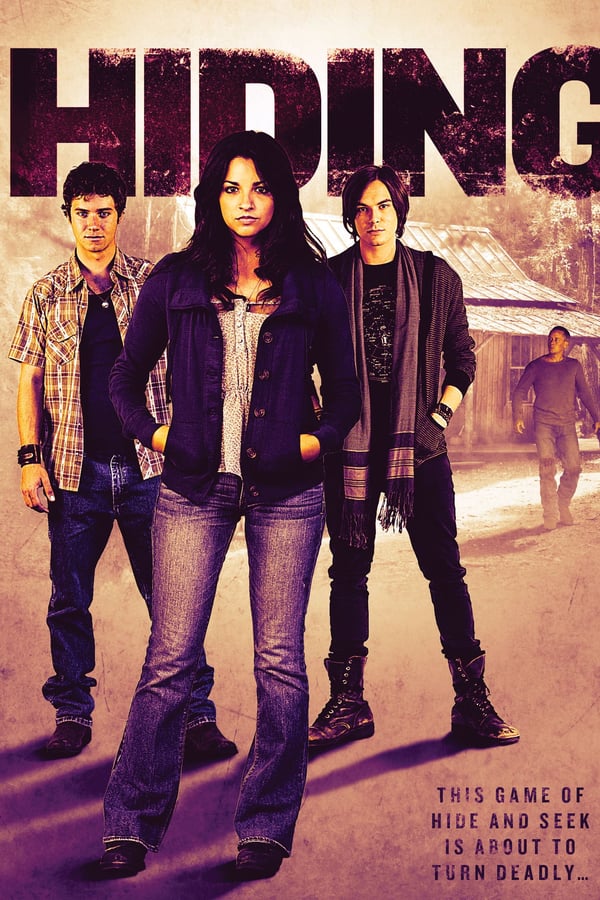 Cover of the movie Hiding