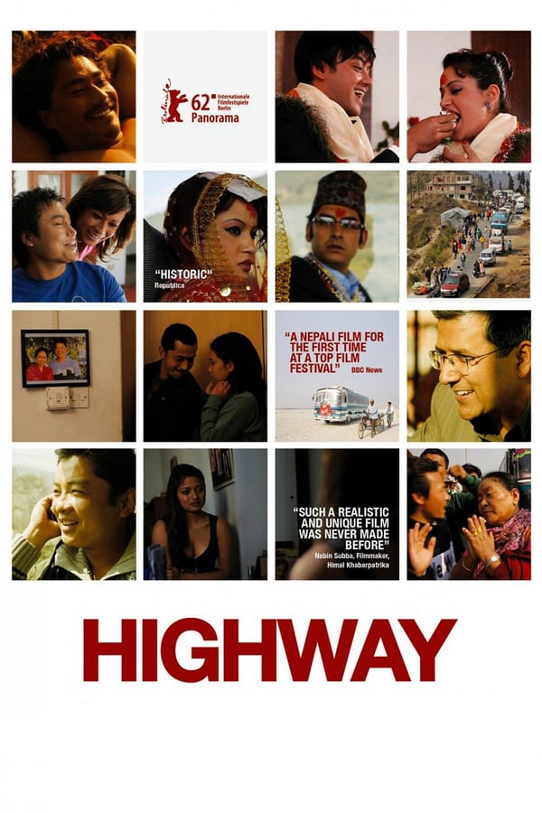 Cover of the movie Highway