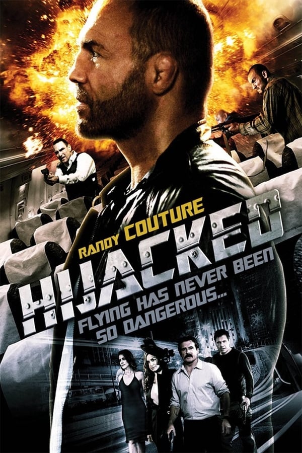 Cover of the movie Hijacked
