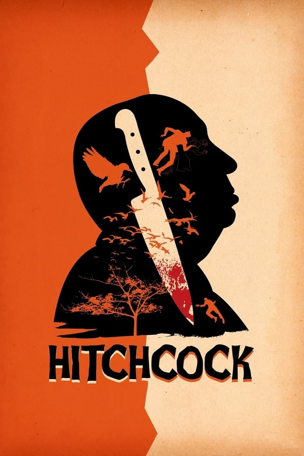 Cover of the movie Hitchcock