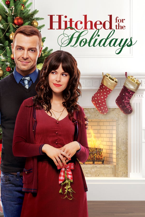 Cover of the movie Hitched for the Holidays