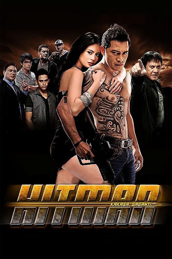 Cover of the movie Hitman