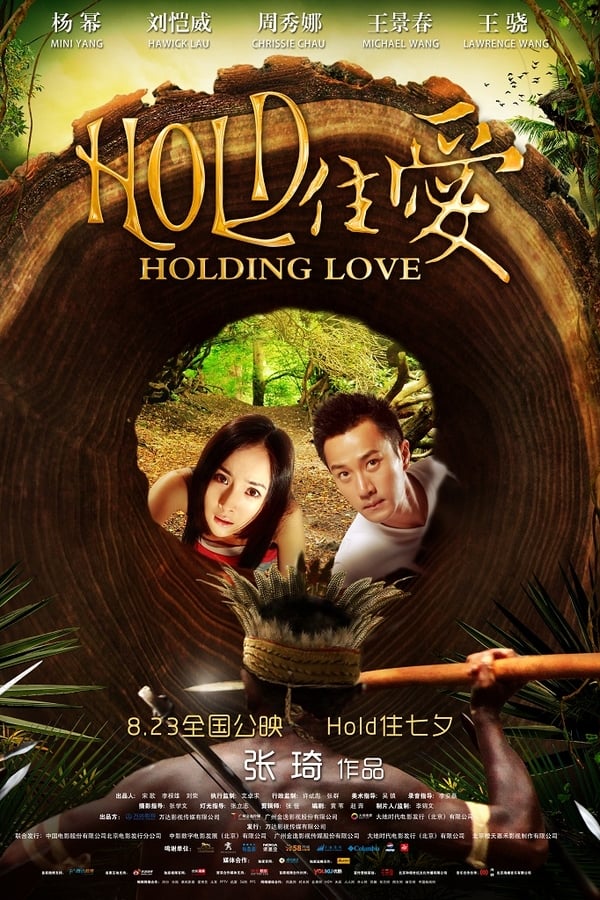 Cover of the movie Holding Love