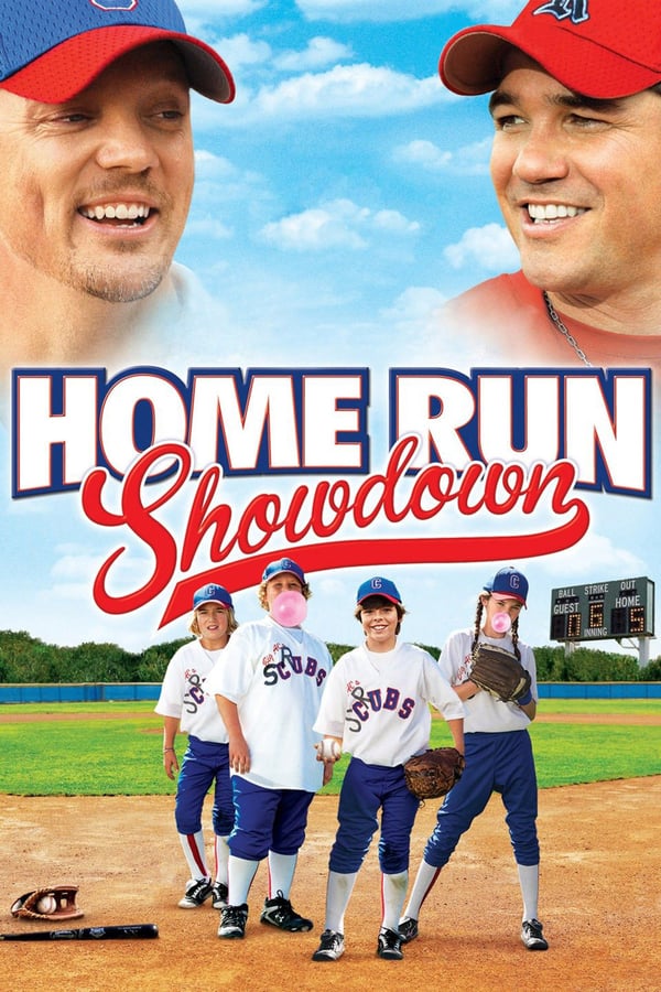 Cover of the movie Home Run Showdown