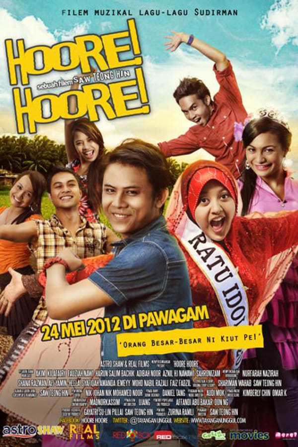Cover of the movie Hoore! Hoore!