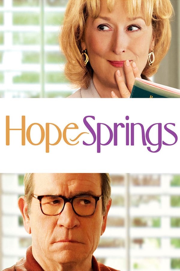Cover of the movie Hope Springs
