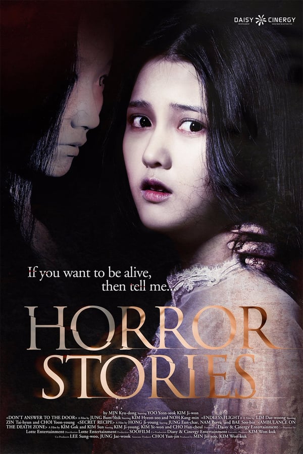 Cover of the movie Horror Stories