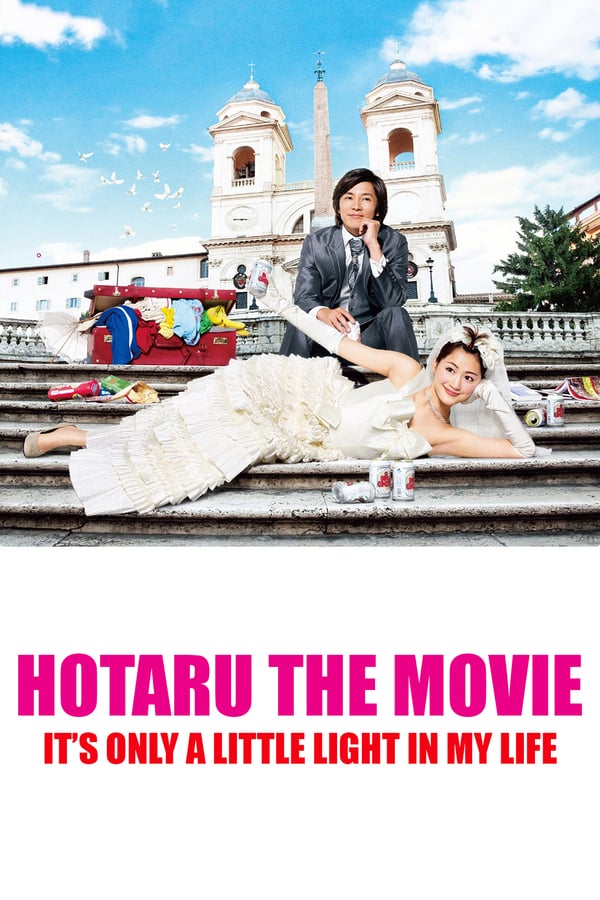 Cover of the movie Hotaru the Movie: It's Only a Little Light in My Life