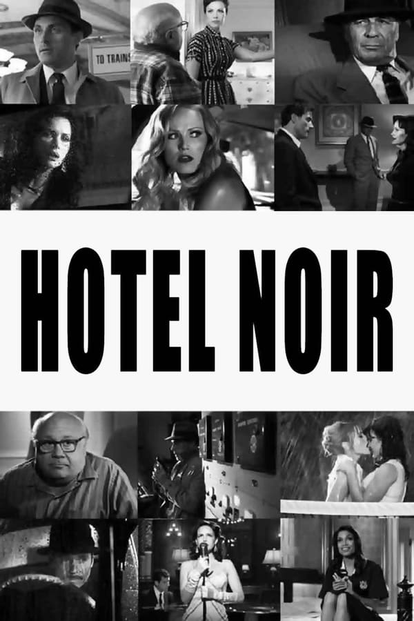 Cover of the movie Hotel Noir