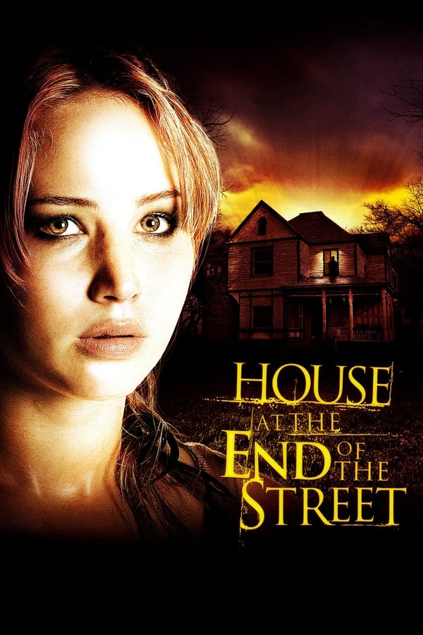 Cover of the movie House at the End of the Street