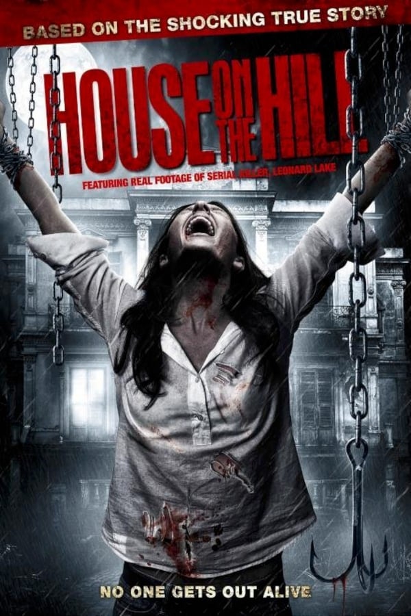 Cover of the movie House On The Hill