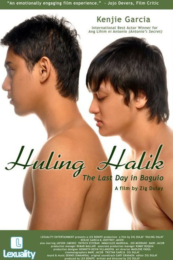 Cover of the movie Huling Halik