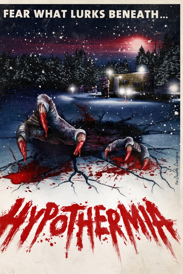 Cover of the movie Hypothermia
