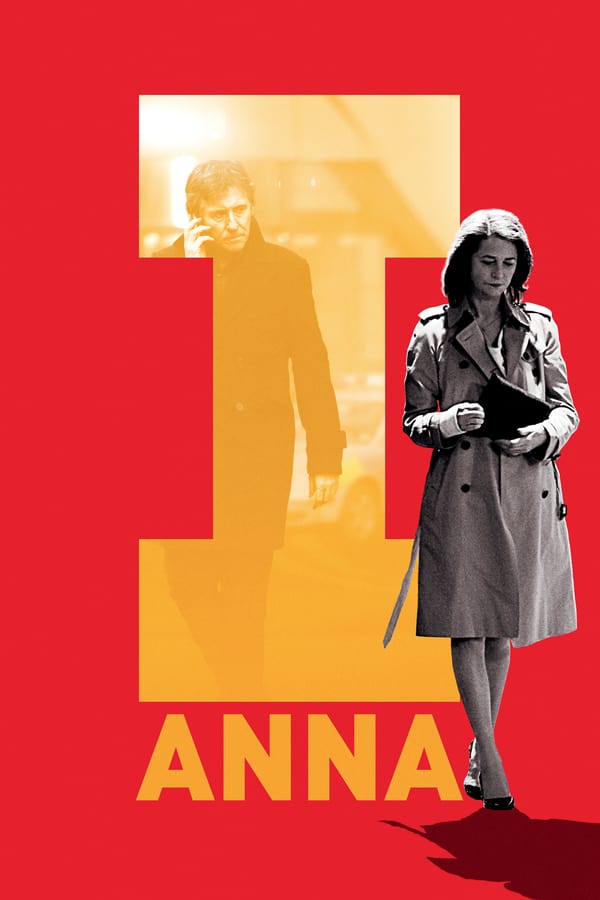 Cover of the movie I, Anna