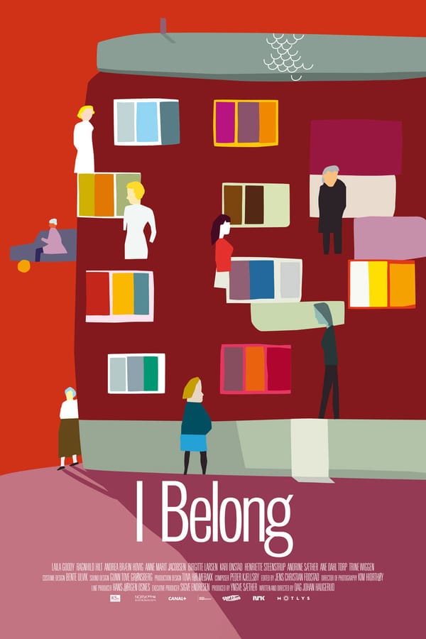 Cover of the movie I Belong