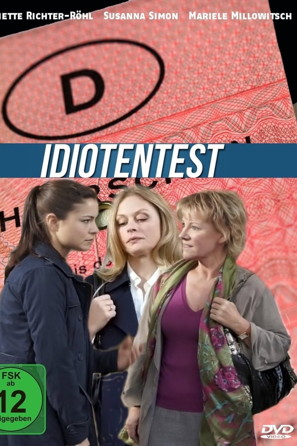 Cover of the movie Idiotentest