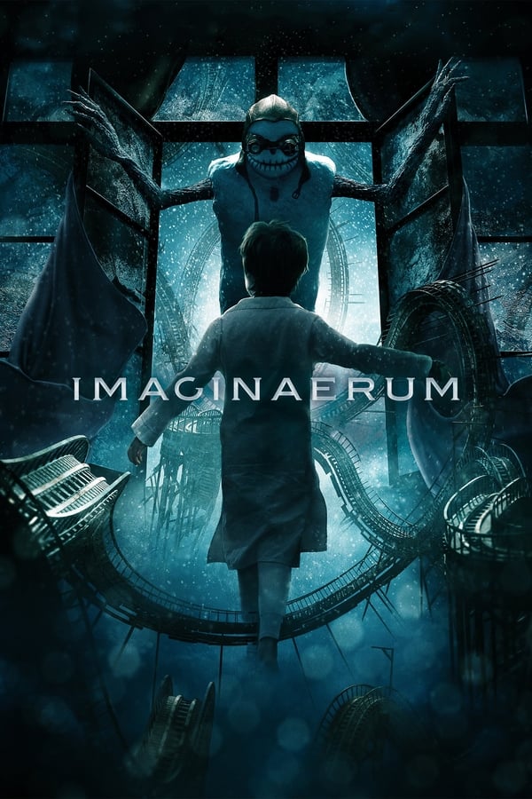 Cover of the movie Imaginaerum