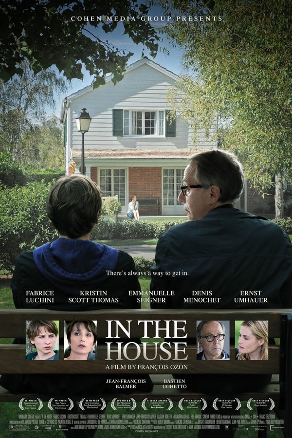 Cover of the movie In the House