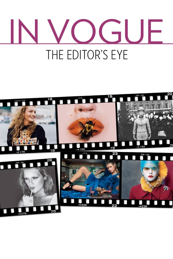 Cover of the movie In Vogue: The Editor's Eye