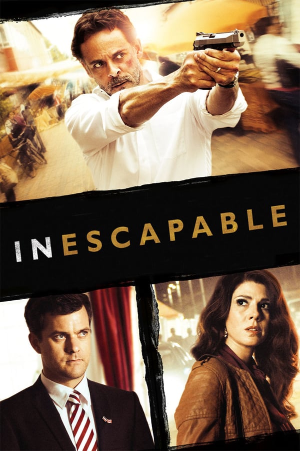Cover of the movie Inescapable