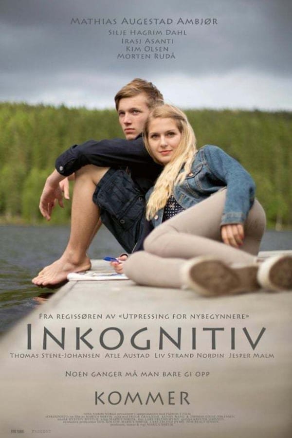 Cover of the movie Inkognitiv