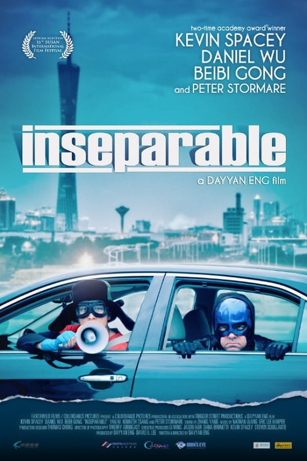 Cover of the movie Inseparable