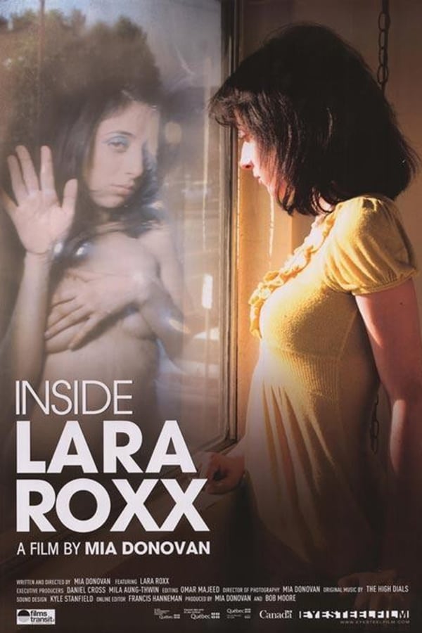 Cover of the movie Inside Lara Roxx