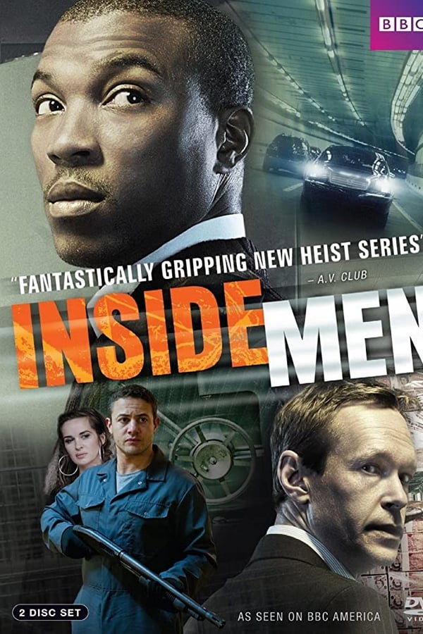 Cover of the movie Inside Men