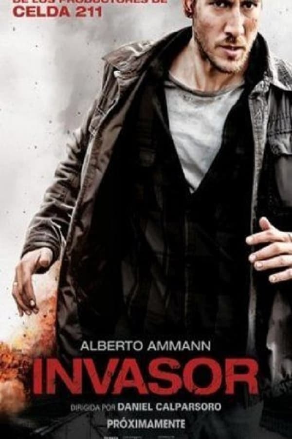 Cover of the movie Invasor