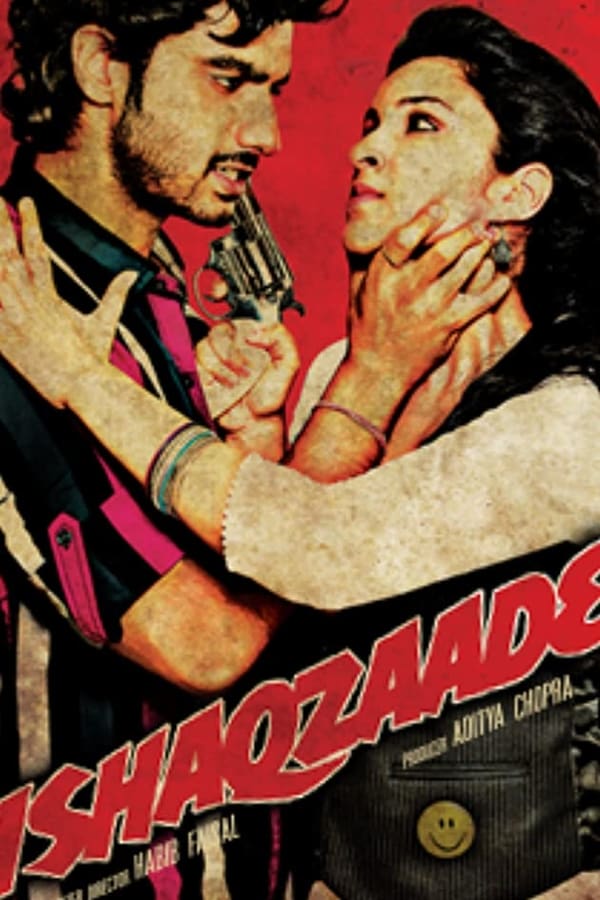 Cover of the movie Ishaqzaade