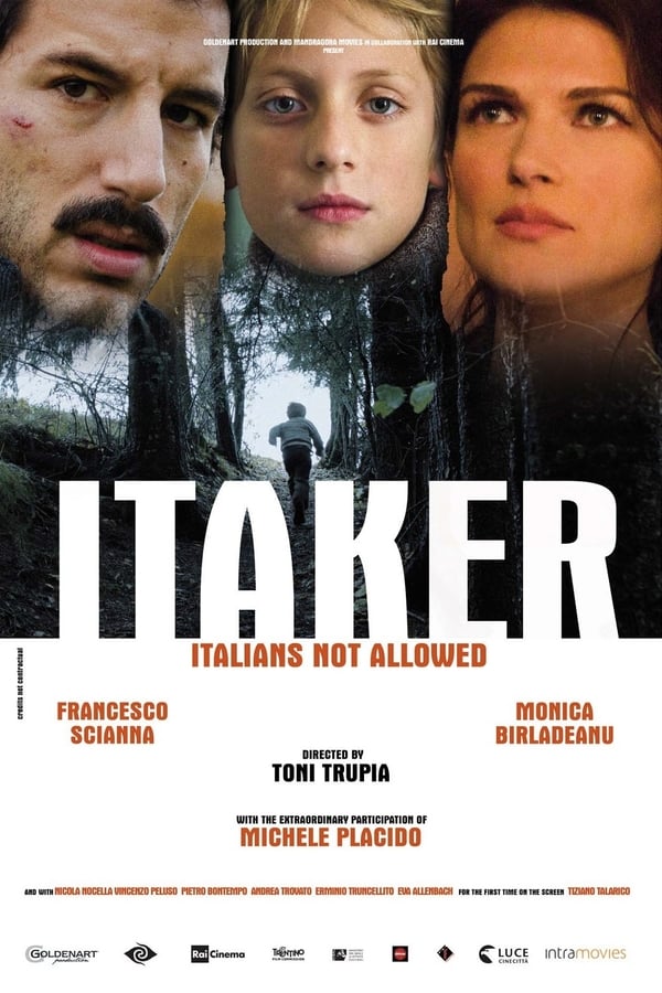 Cover of the movie Itaker
