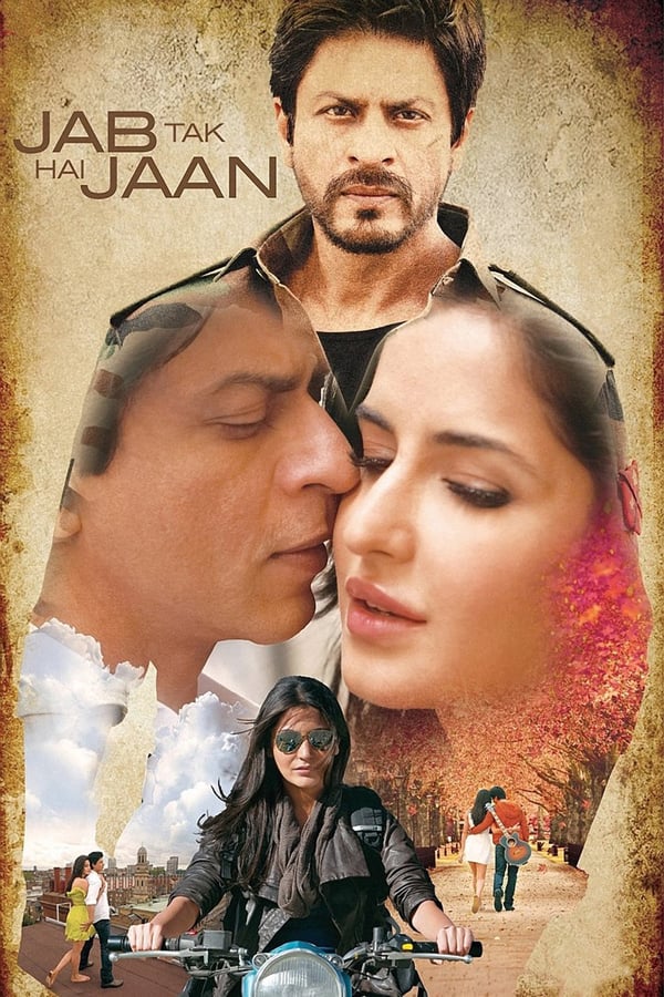 Cover of the movie Jab Tak Hai Jaan