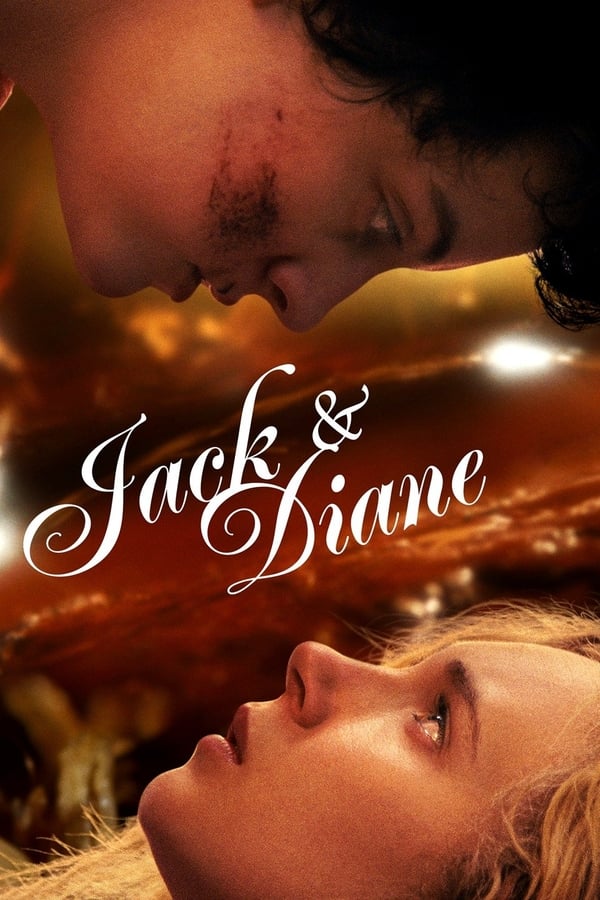 Cover of the movie Jack & Diane