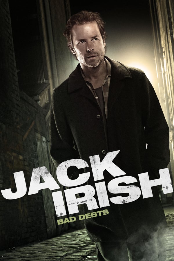 Cover of the movie Jack Irish: Bad Debts