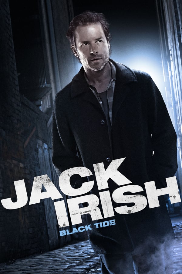 Cover of the movie Jack Irish: Black Tide
