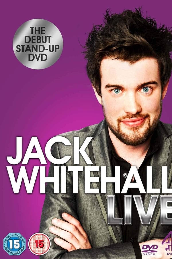 Cover of the movie Jack Whitehall Live
