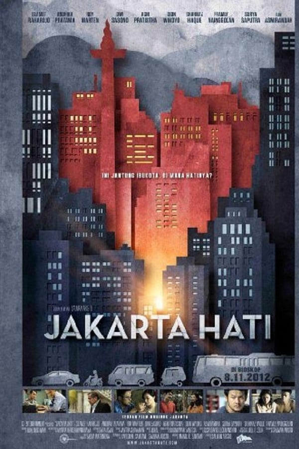 Cover of the movie Jakarta Hati