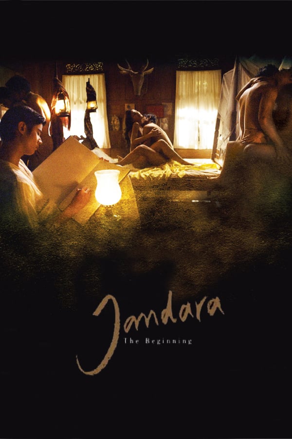 Cover of the movie Jan Dara: The Beginning
