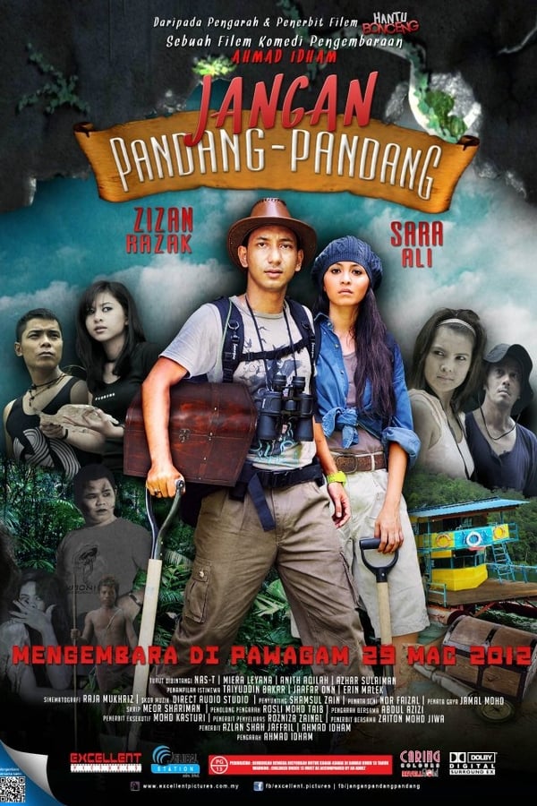 Cover of the movie Jangan Pandang-Pandang