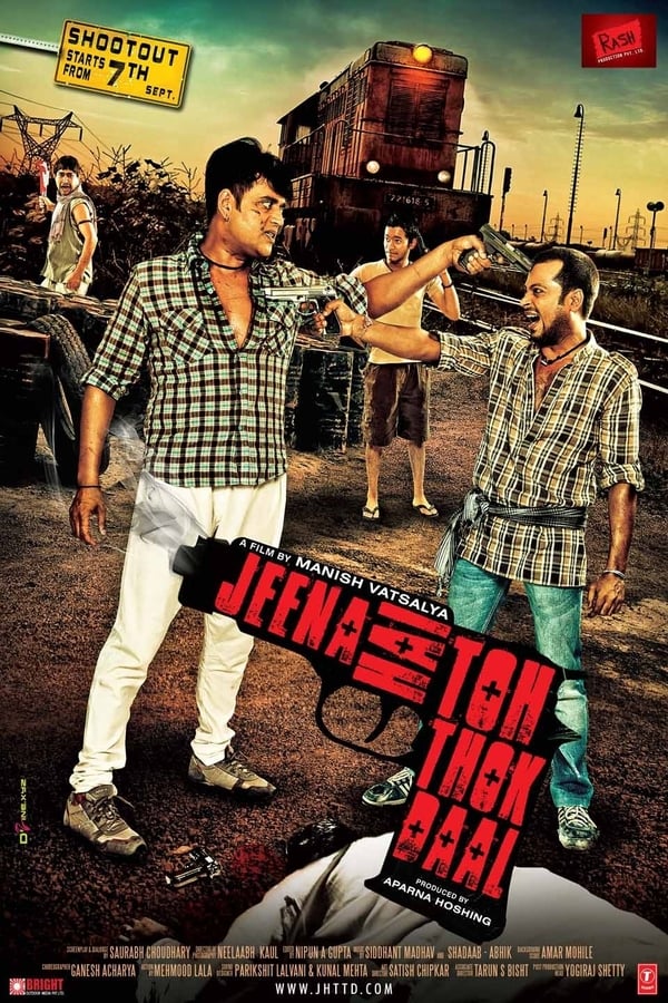 Cover of the movie Jeena Hai Toh Thok Daal